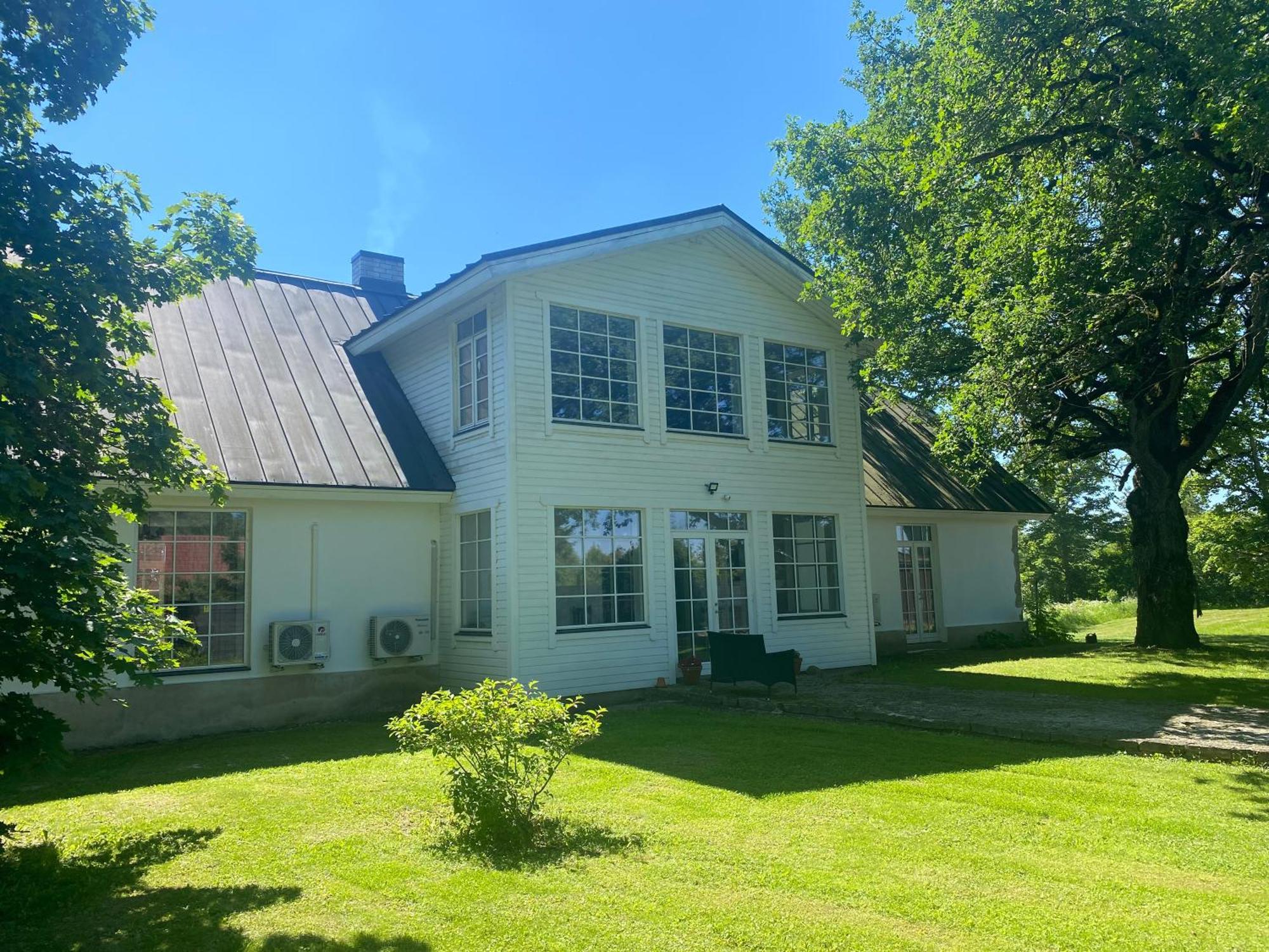 Ryytli House Maidla Village Maerjamaa County Estonia Exterior foto