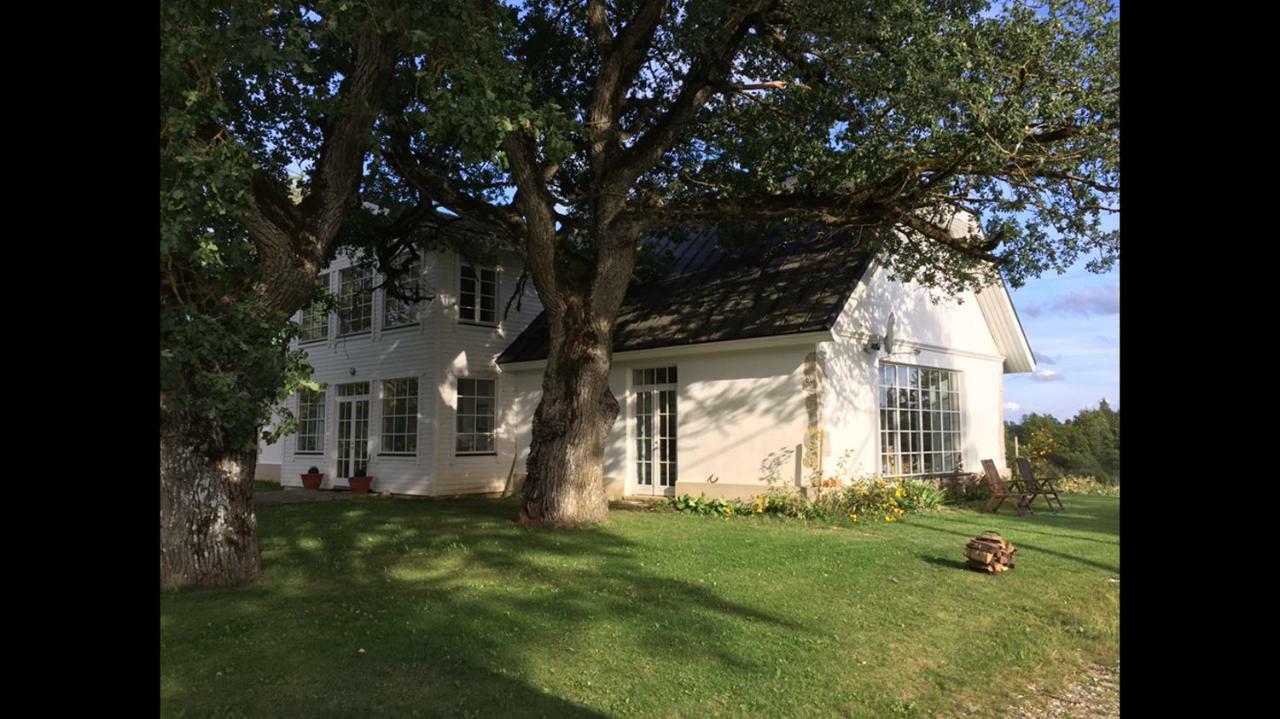 Ryytli House Maidla Village Maerjamaa County Estonia Exterior foto
